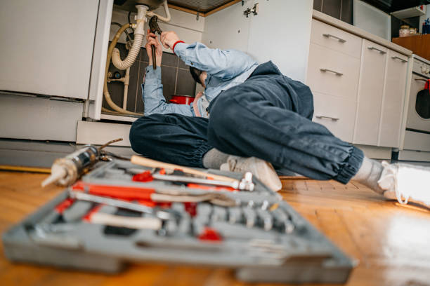 Clogged Drain Plumber in Ada, OH